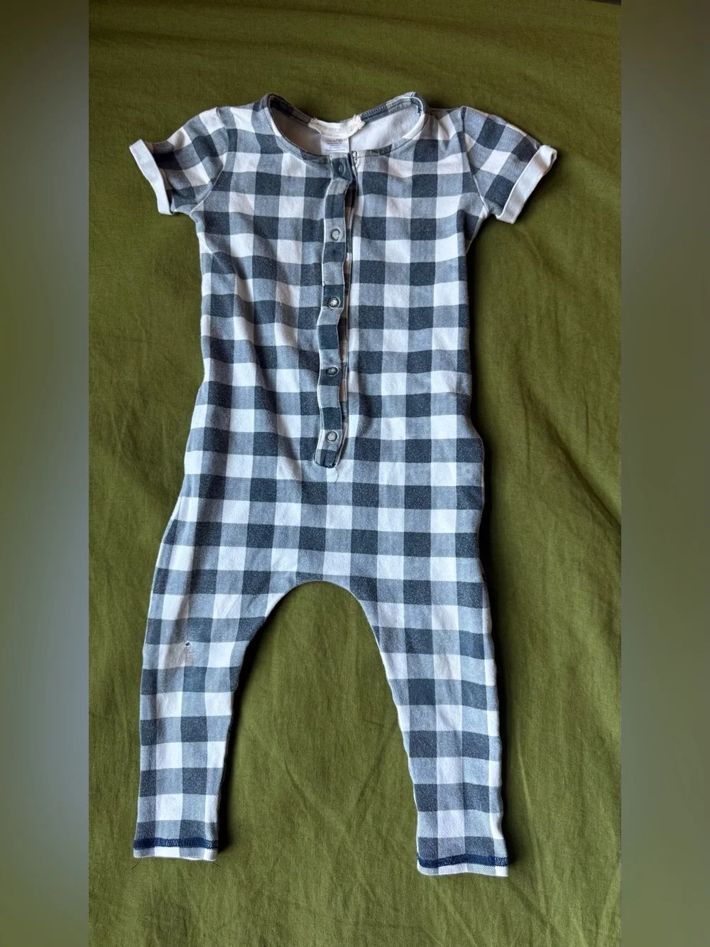 Fin & Vince Romper